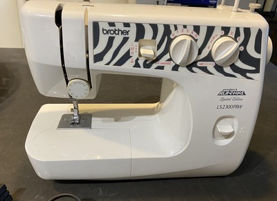 Brother Ls2300prw Project Runway Sewing Machine Limited Edition Ebay