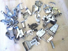 Snare Throw Offs Strainers Butt Plates Lot