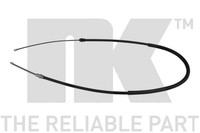 NK Handbremsseil Renault T. Twingo 1.2 93-96 Le/Pr