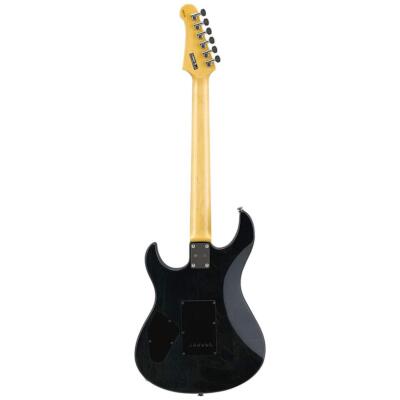 【10710】 YAMAHA PACIFICA PAC612VIIFM IDB PAC612VIIFM Pacifica Electric Guitar - Yamaha USA
