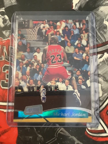 MICHAEL JORDAN Every Card Ever YOU PICK Raw Graded Rookie Auto Inserts 1996-2024 - Picture 81 of 260