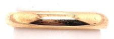 14 Karat Yellow Gold Wedding Band 101-496