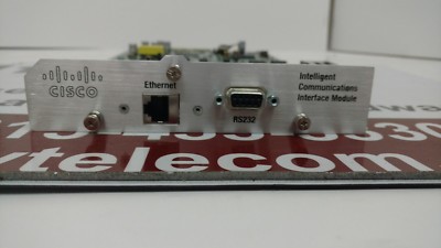 Cisco/Scientific Atlanta 4022060 P2-XD-ICIM INTELLIGENT COMMUNICATIONS INTFC MOD