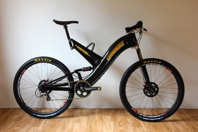 CANNONDALE RAVEN 2 SUPER V 1000 SL * 8 