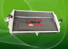 For Honda RS 125 RS125 Aluminum radiator 1987-1994 1988 1989 1990 1991 1992 87