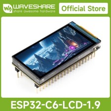ESP32-C6 1.9inch Display Development Board, 170 320