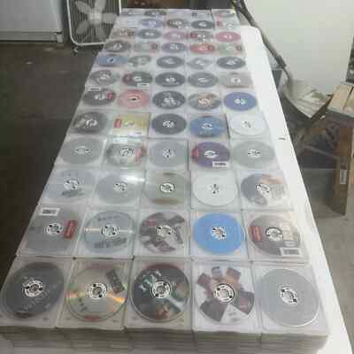 **100 Redbox ** DVD/Bluray Movies