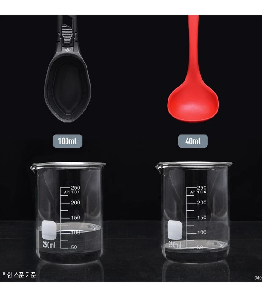 Sea To Summit Cuchara Plegable para Servir Cocina Cucharón Exterior Viaje Camping Foto 4 de 4