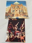IRON MAIDEN - POWERSLAVE Deluxe ED (New Reissue 180G LP Sealed Vinyl + Booklet)