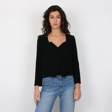 Carven Jacket, Uk Size 8