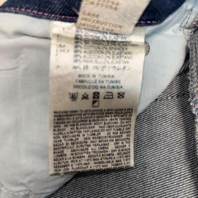 Diesel Men M Skinny Denim 27 L32 Luxury Slim Fit Streetwear Smart