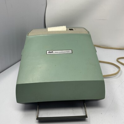 #ad Vintage Smith Corona SCM 708 Figurematic Electric Adding Machine Parts or Repair $34.00