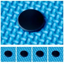 5pcs 15mm Glass Filter Lens Pass 808nm-1064nm IR Laser Diode against 400nm-750nm