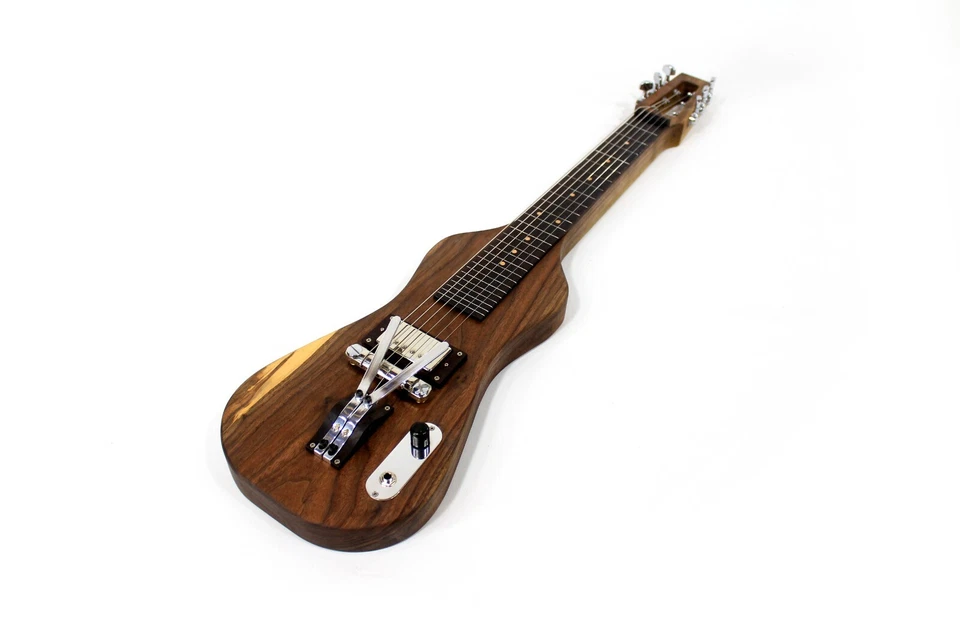 Peters Classic palm lever lap steel (pedal steel sound) guitar multi bender - Image 2 of 4