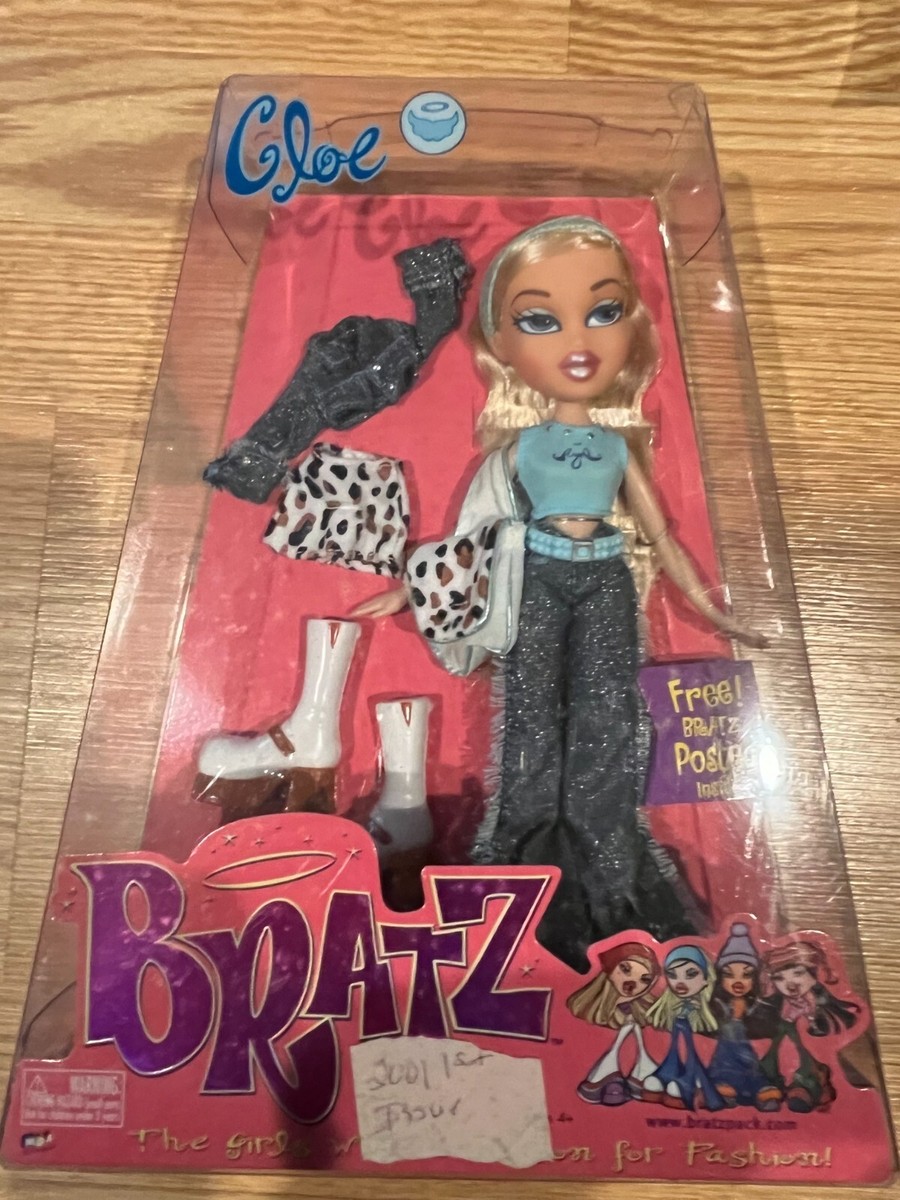 2001 First Issue Cloe Bratz | eBay