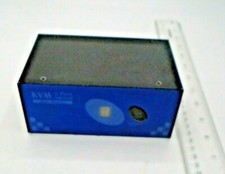 LINKSKEY LKV-DM02SK 2-Port Dual Monitor KVM Switch Pre-Owned 59