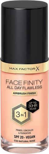 Max Factor Facefinity 3-in-1 All Day Flawless Liquid Foundation SPF 20 – Choose - Picture 24 of 43