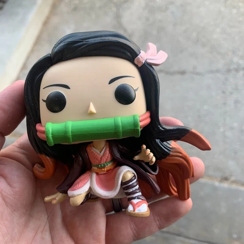 Funko POP! DEMON SLAYER Nezuko Kamado - Pop! Animation 868 LOOSE