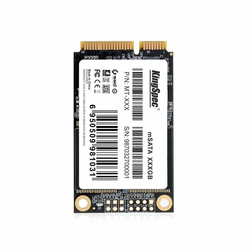 Large shop capacity ssd