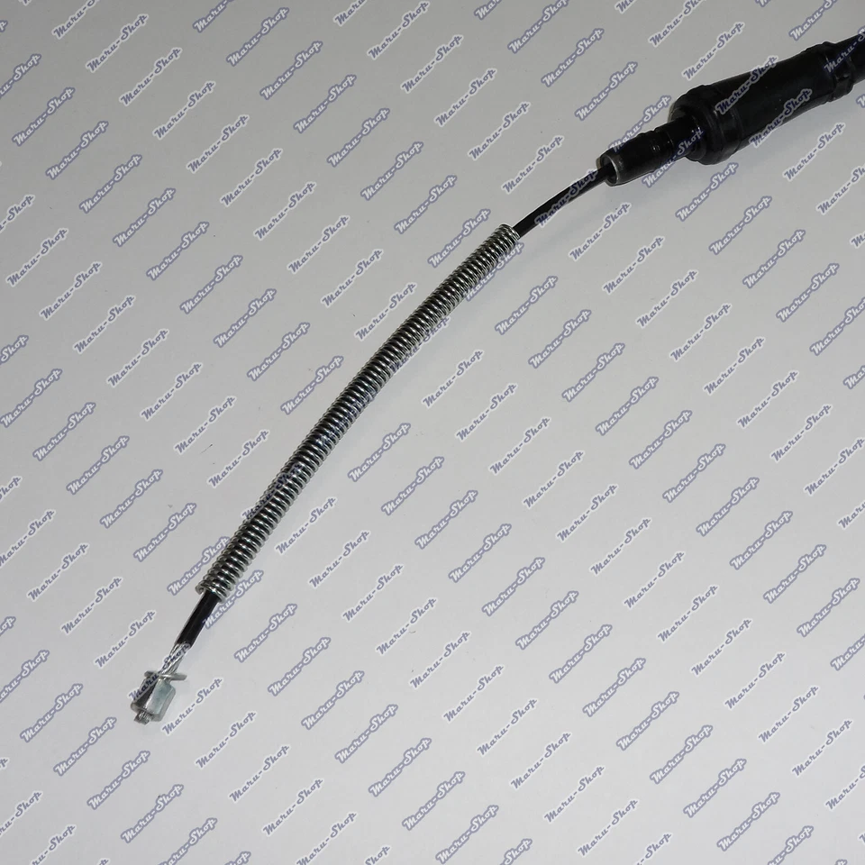 Cable de freno de estacionamiento trasero/izquierdo para 06~08 Kia Rio/Rio5-con freno de tambor trasero Foto 2 de 3