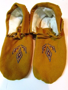 long moccasins