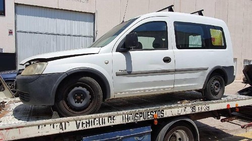 bremshebel für OPEL COMBO (CORSA C) TOUR 2001 165765 - Picture 3 of 7