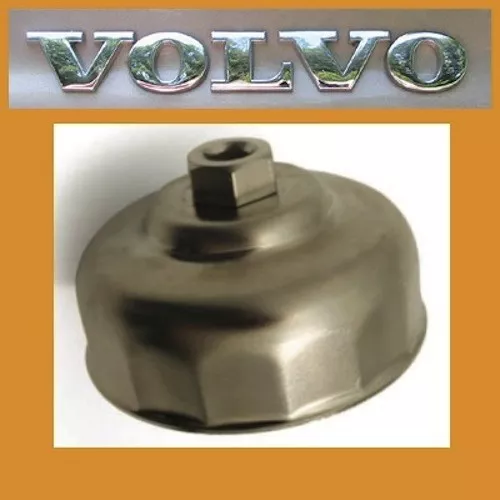 2004 volvo xc70 oil filter outlet