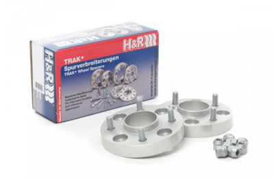 H&R Trak+ 30mm Wheel Adapter Porsche Wheels For 1999 - 2006 Audi TT