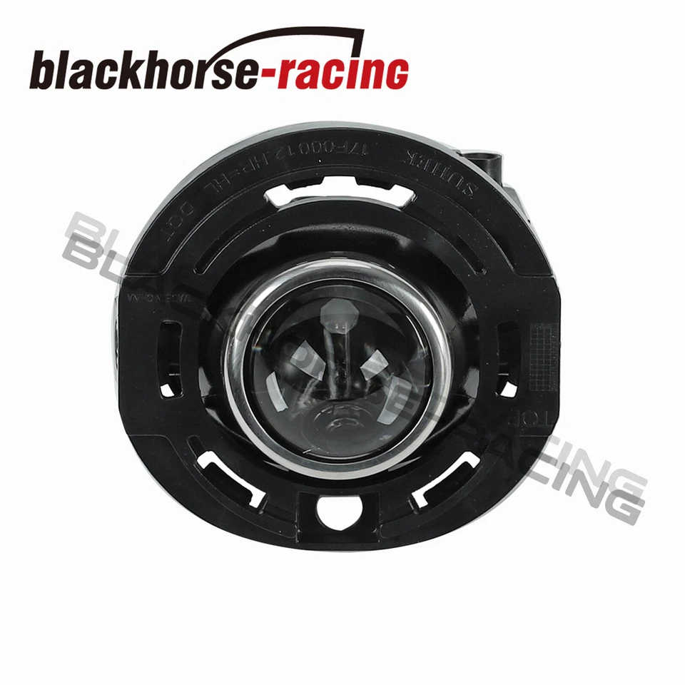 Для 2014-2017 Jeep Grand Cherokee противотуманные фары прозрачный передний бампер лампа слева = справа - Изображение 4 из 4