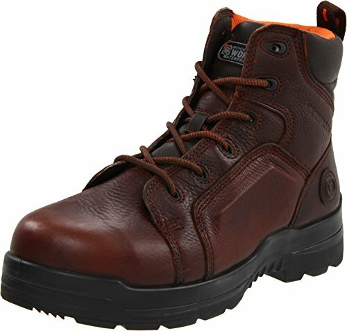 rockport waterproof work boots