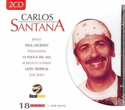 Carlos Santana - Carlos Santana / Same/S.T. - 2 CD, NEU / NEW