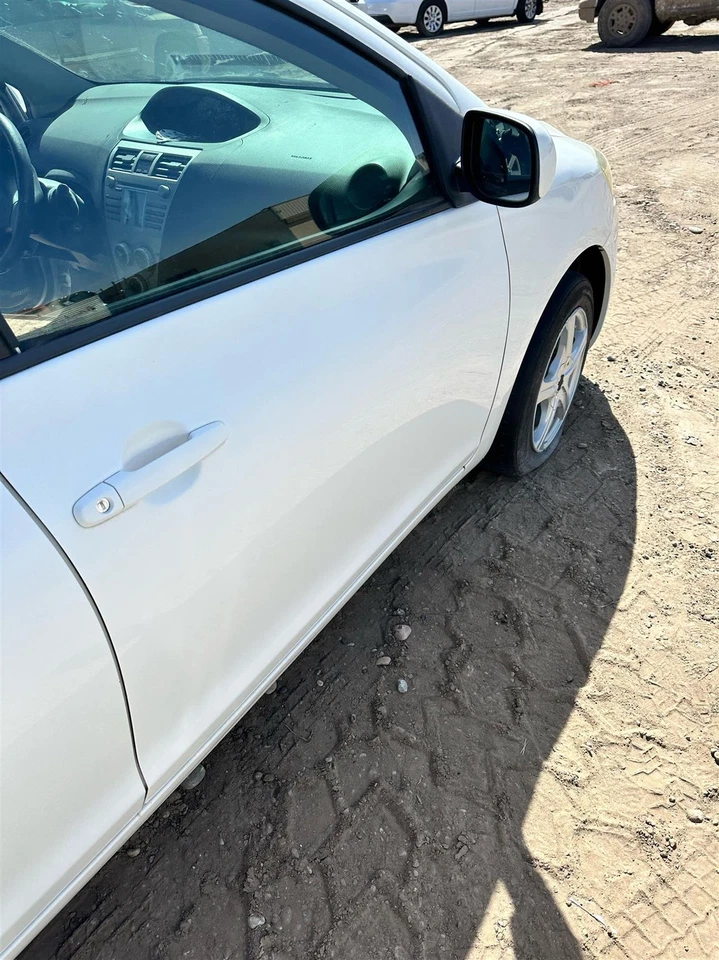 Расходомер б/у впрыска топлива воздуха подходит: 2010 Toyota Yaris класса A - Изображение 4 из 4