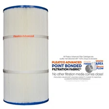 Pleatco PCC60 Swimming Pool / Spa Replacement Filter Cartridge C-7469 FC-1975