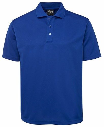 JB's wear Mens S/S POLY POLO Shirt, Work, Office,Sport,7SPP - Picture 11 of 14