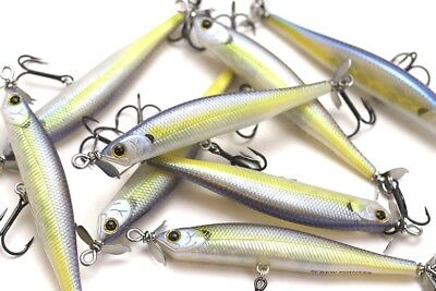 Lucky Craft vis Pointeur 80-250 CHARTREUSE SHAD 1qty