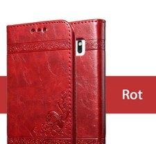 Handy Hülle für Xiaomi LG Sony Magnet Schutz Tasche Book Case Flip Cover Wallet