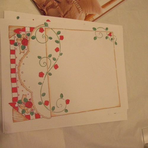 I Love Remembering Gift Paper Pages and Magazine Winter 1997 The Romance - Picture 5 of 7