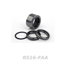 Jadrak RS16 Reel Seats Parts - Locking Nut and Hood Nut (RS16-FAA)