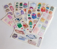 Creative Memories Studio Sticker Strip~you choose one~Gift Bags and Presents