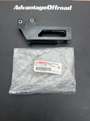 YAMAHA NEU OEM KETTENSTÜTZE YZ YZF WRF 2003-'05 WRF 2006 #5UN 22199 00