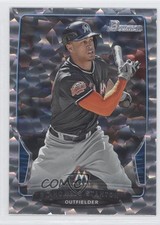 2013 Bowman Silver Ice Giancarlo Stanton #182 d0o