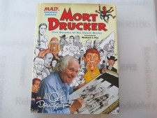 MAD's Greatest Artists: Mort Drucker : Five Decades of His Finest