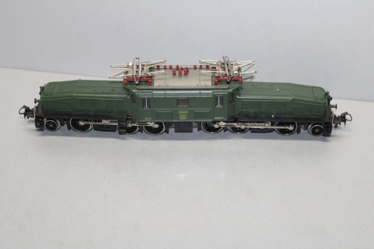 中古 Marklin mini-club SBB crocodile 8856 スイス国鉄クロコダイル 