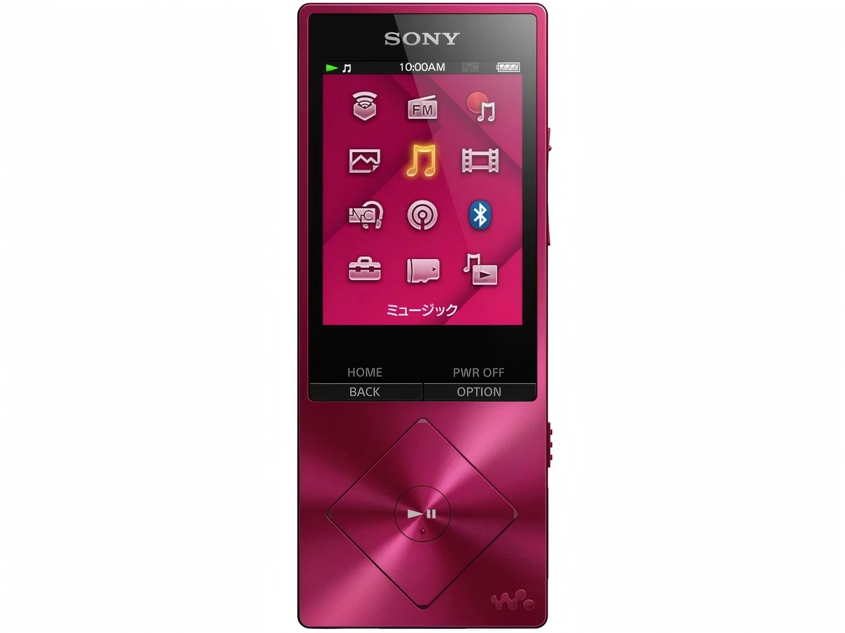 Sony Pink MP3 Players for sale | eBay