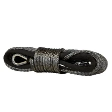 Prowinch Synthetic Winch Rope 1/4 In 50 feet. up to 8000 lb