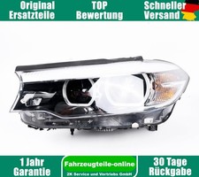 Scheinwerfer links LED Adaptives Kurvenlicht BMW 5er G30 G31 8499115