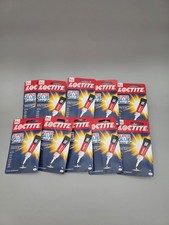 LOCTITE SUPER GLUE Power Gel 10 Pack Strong adhesive Multi Purpose Fast Instant 
