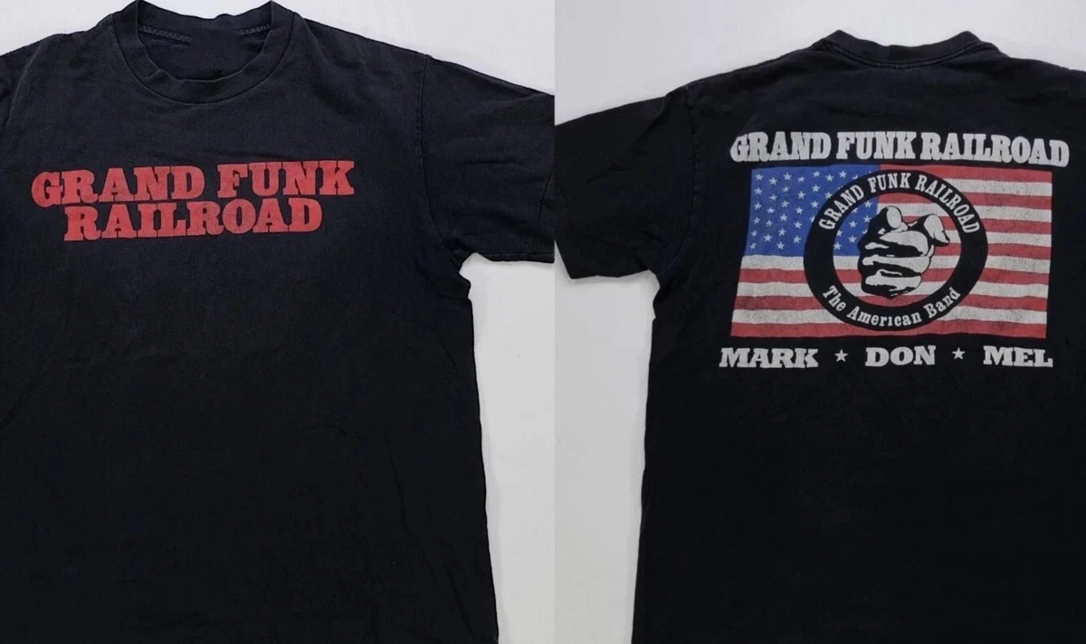 grand funk railroad shirt products for sale | eBay
