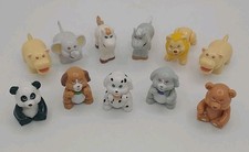 Talentoys Vintage Itzy Bitzy Pals Set of 11 Animal Friends