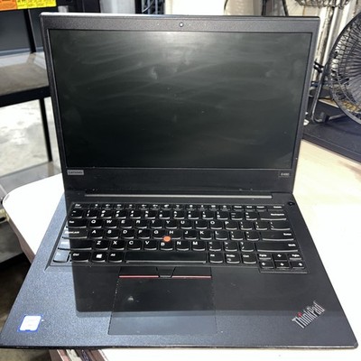 LENOVO THINKPAD E490 INTEL CORE I3-8145U 2.10GHZ GB RAM NO HD